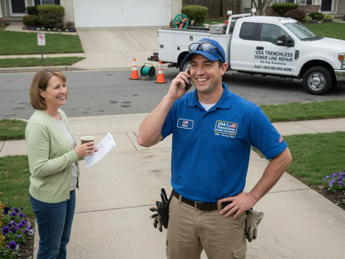 Sewer Line Repair Derby, IN FAQs