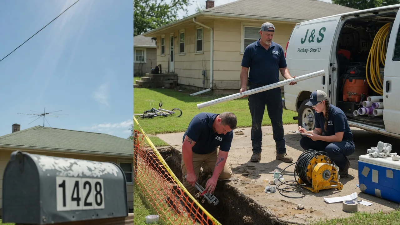 Sewer Line Repair in Derby, IN near me